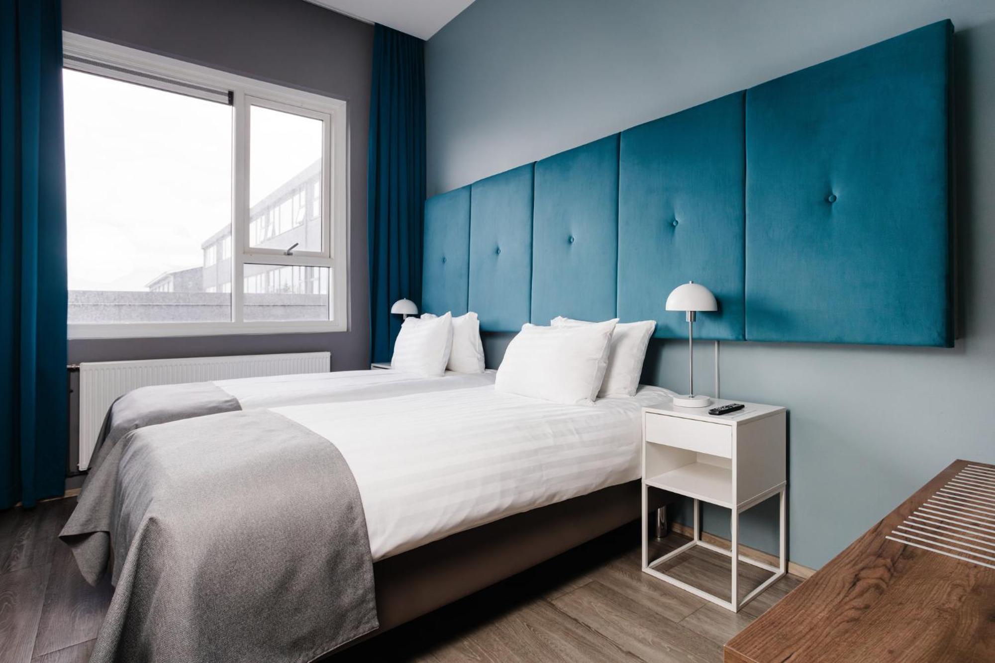 Oddsson Midtown Hotel Рейкявик Екстериор снимка