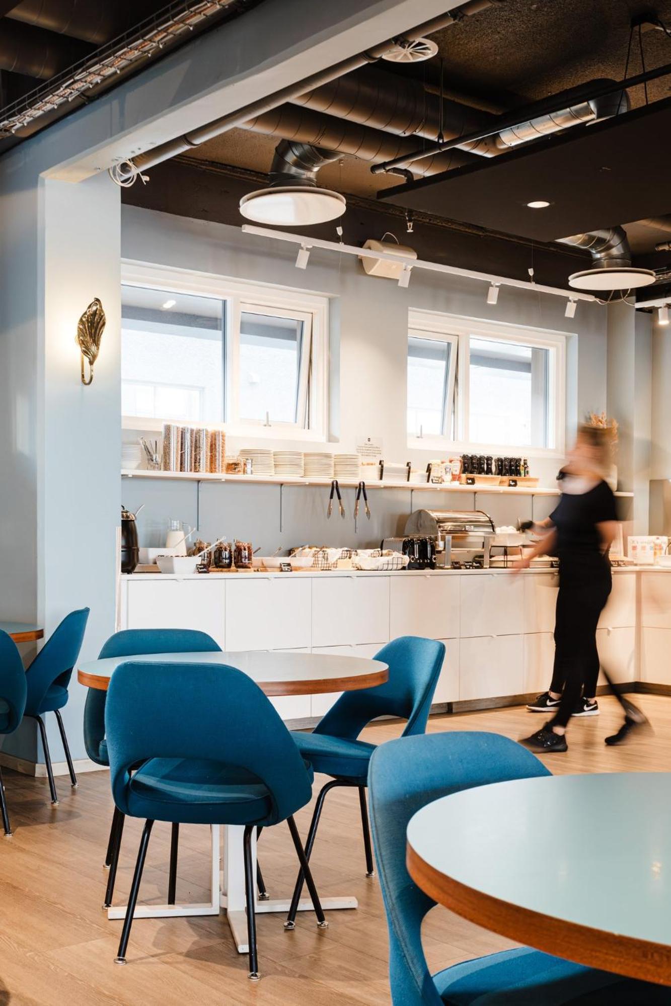 Oddsson Midtown Hotel Рейкявик Екстериор снимка