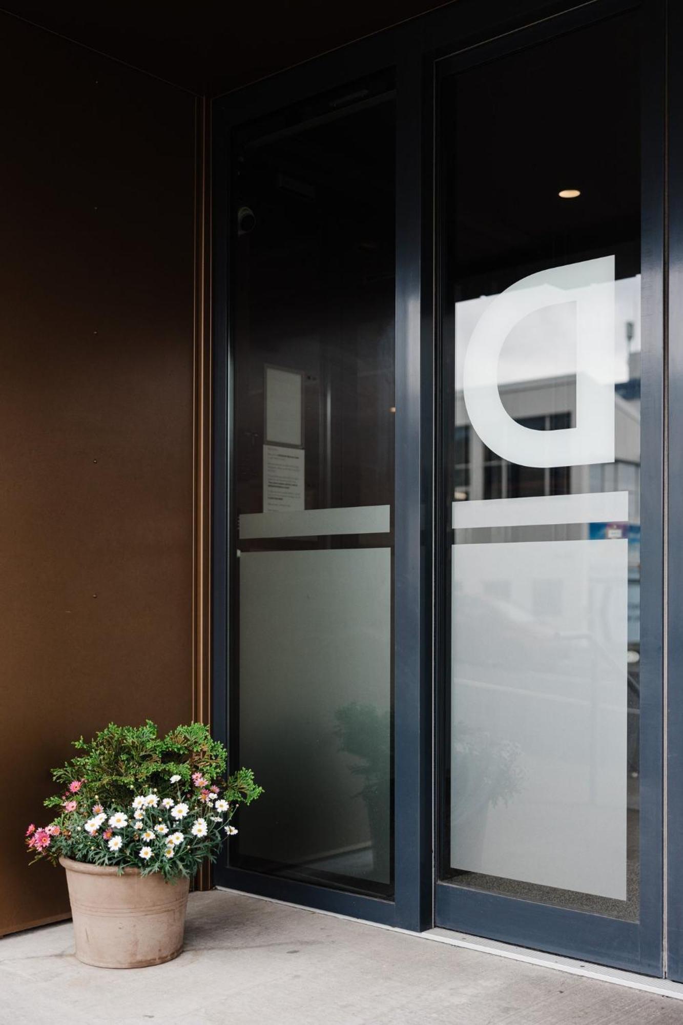 Oddsson Midtown Hotel Рейкявик Екстериор снимка