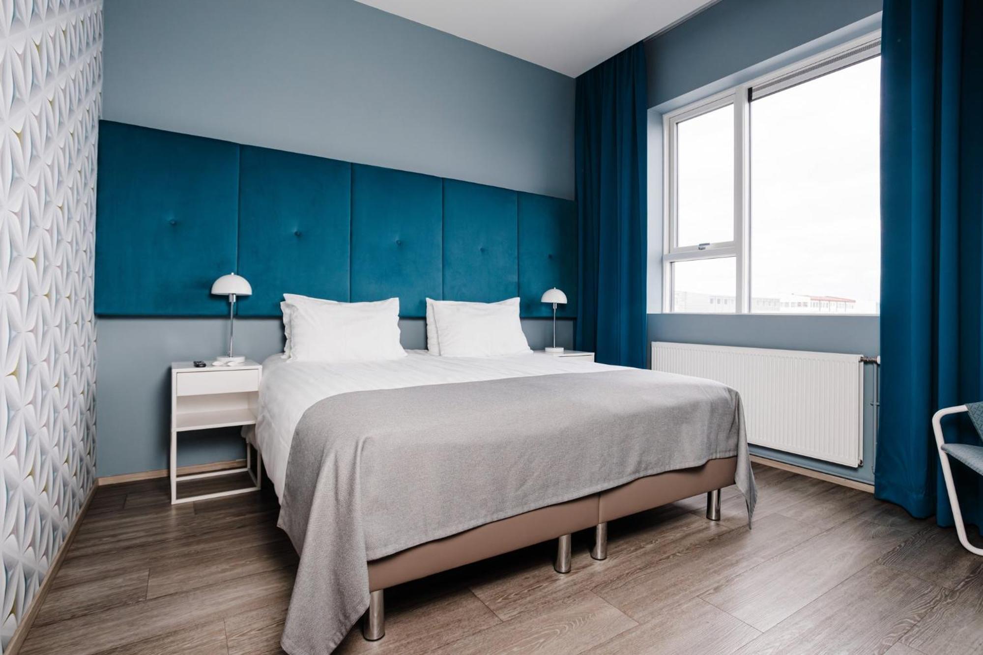 Oddsson Midtown Hotel Рейкявик Екстериор снимка