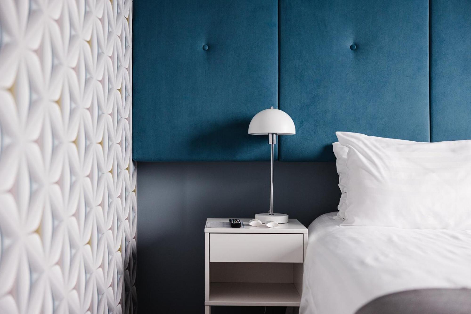 Oddsson Midtown Hotel Рейкявик Екстериор снимка