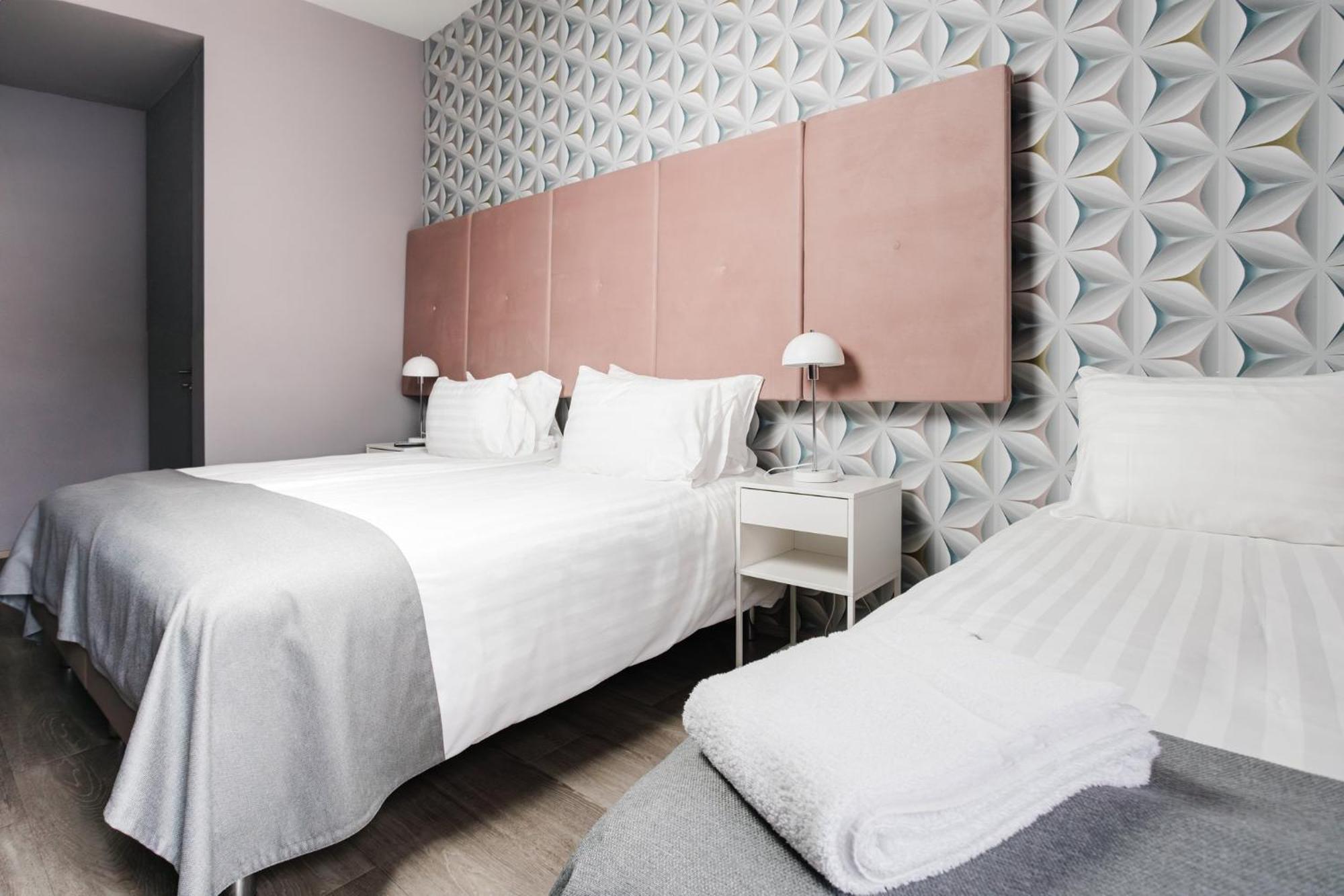Oddsson Midtown Hotel Рейкявик Екстериор снимка