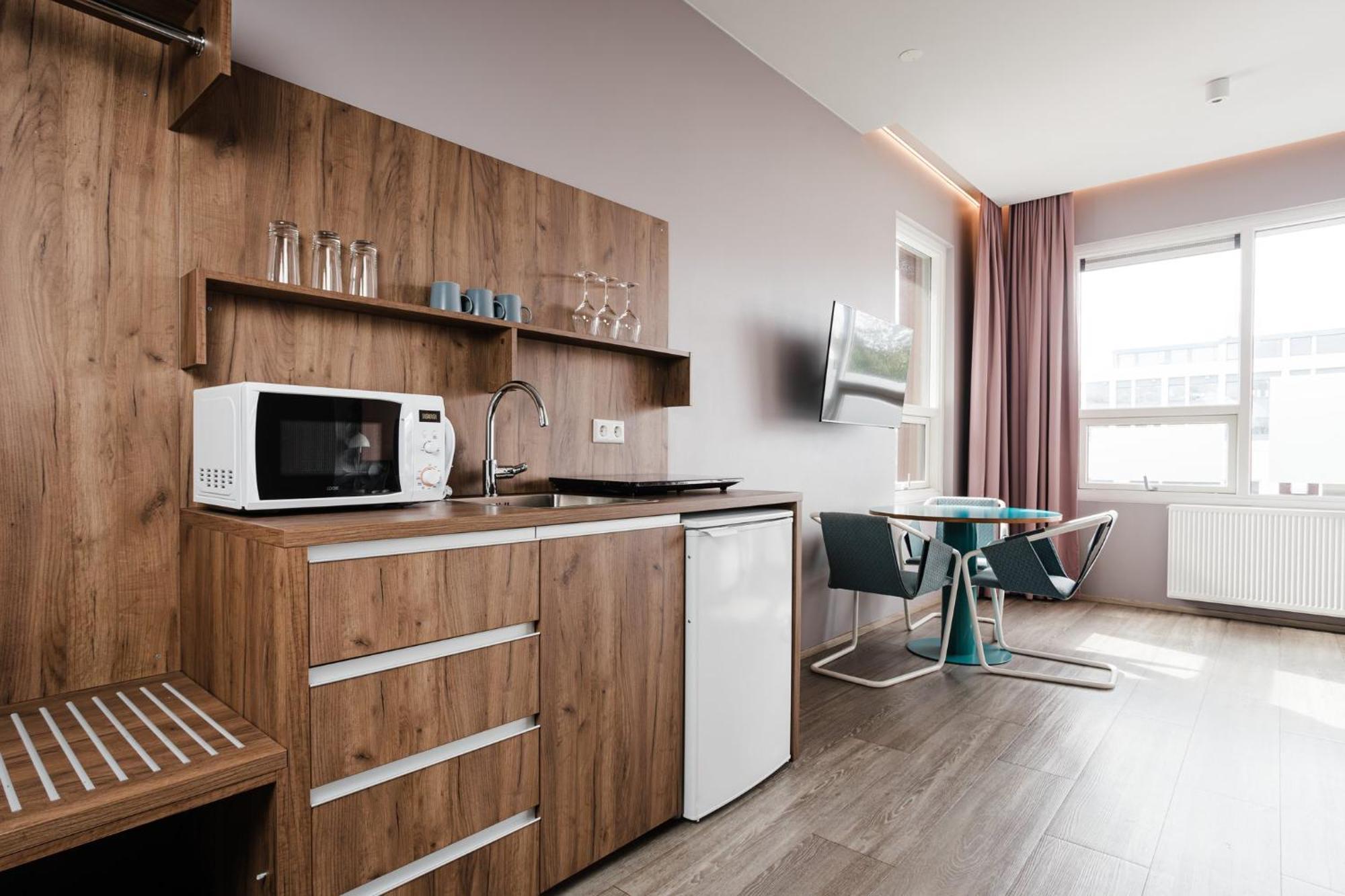Oddsson Midtown Hotel Рейкявик Екстериор снимка