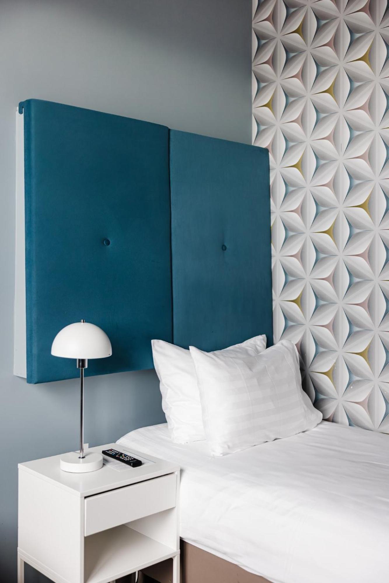Oddsson Midtown Hotel Рейкявик Екстериор снимка
