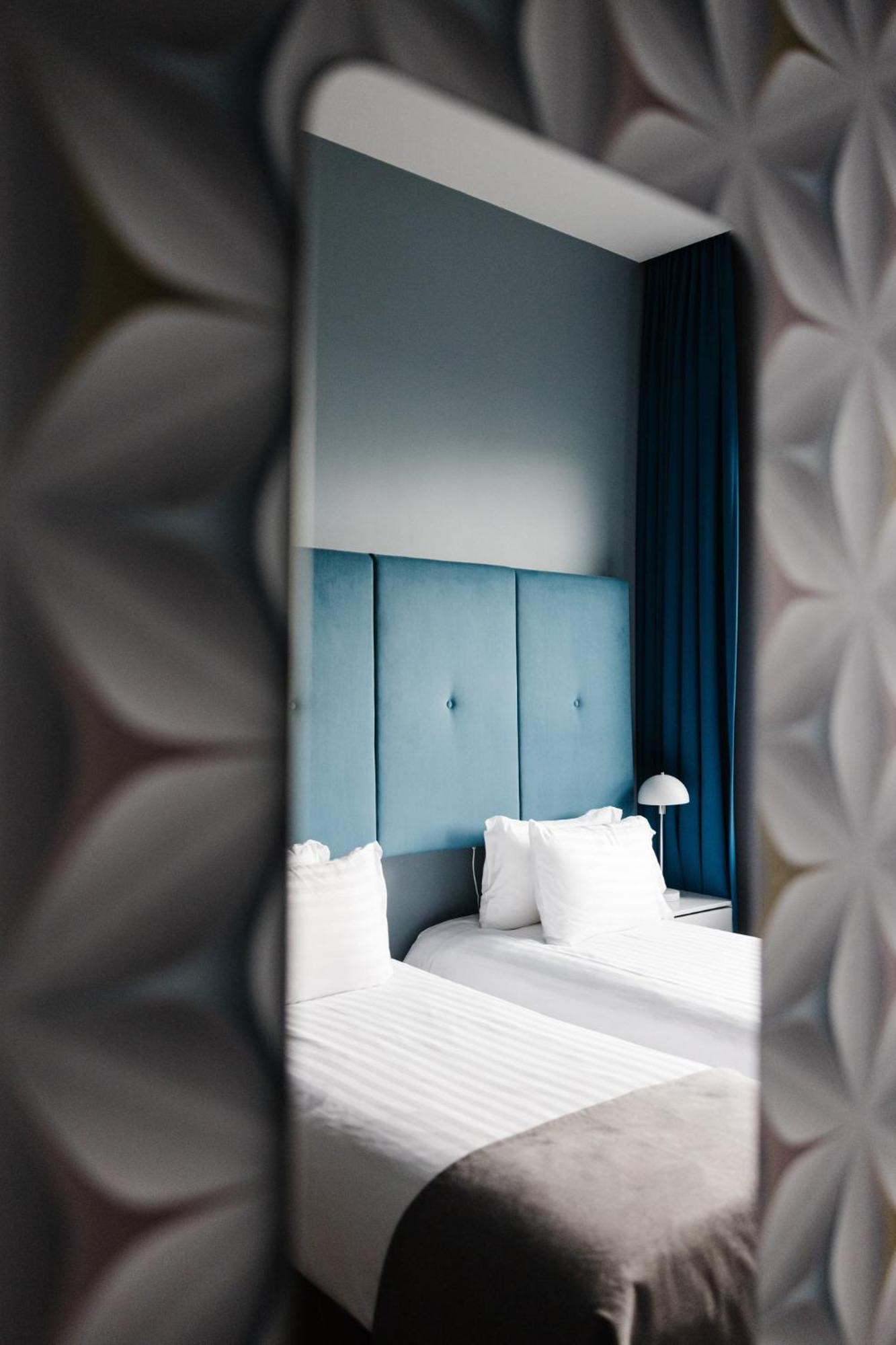 Oddsson Midtown Hotel Рейкявик Екстериор снимка