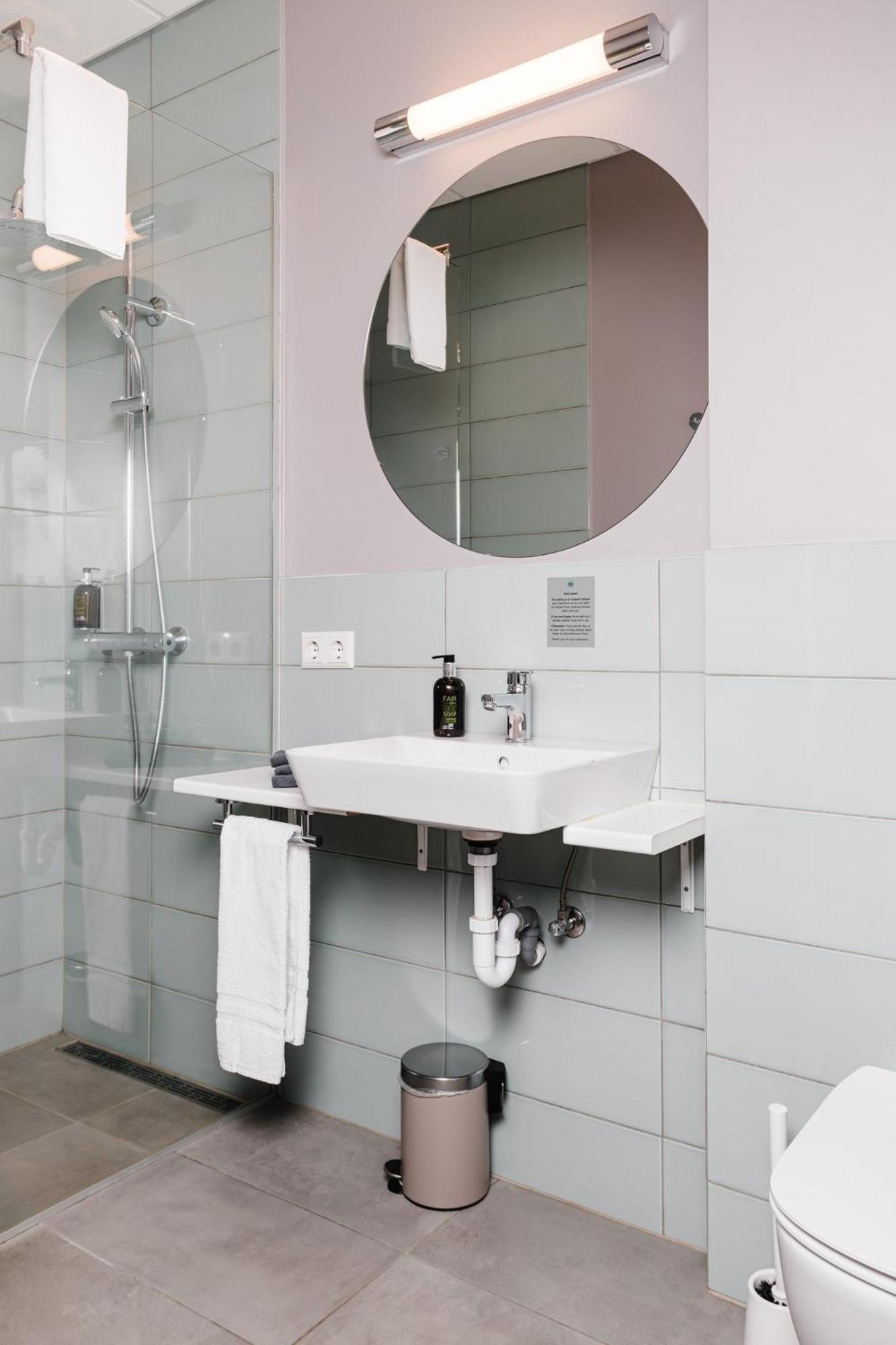 Oddsson Midtown Hotel Рейкявик Екстериор снимка
