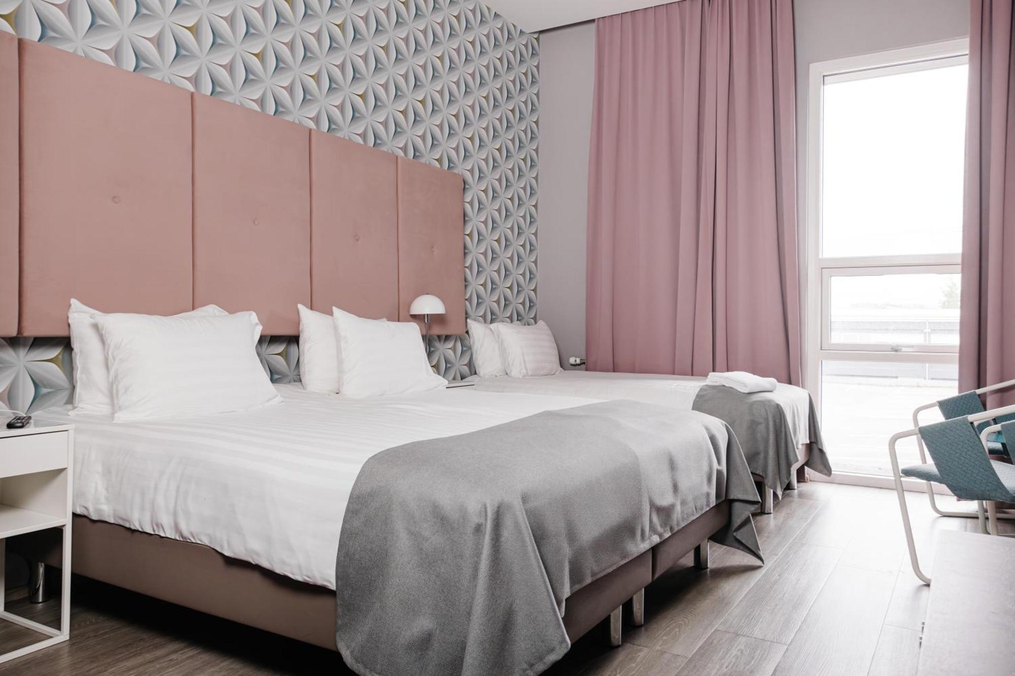 Oddsson Midtown Hotel Рейкявик Екстериор снимка