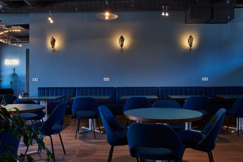Oddsson Midtown Hotel Рейкявик Екстериор снимка
