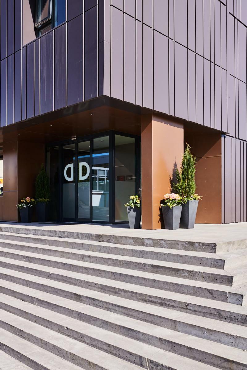Oddsson Midtown Hotel Рейкявик Екстериор снимка